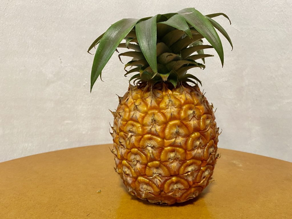 らでぃっしゅぼーや　パイナップル